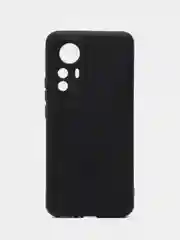 Угольный чехол Xiaomi 12T, 12T Pro, Redmi K50 Ultra, Сяоми 12T, 12Т Про, Редми К50 Ультра силиконовый