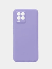 Чехол Silicone Cover для Realme 8/8 Pro (Реалми 8/8 про), силиконовый