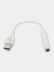 Переходник для наушников USB Type C - AUX, для Android / iPhone 15