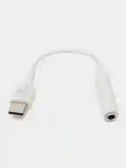 Переходник для наушников USB Type C - AUX, для Android / iPhone 15