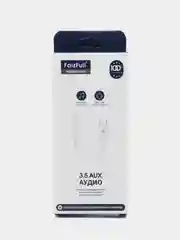 Переходник для наушников USB Type C - AUX, для Android / iPhone 15