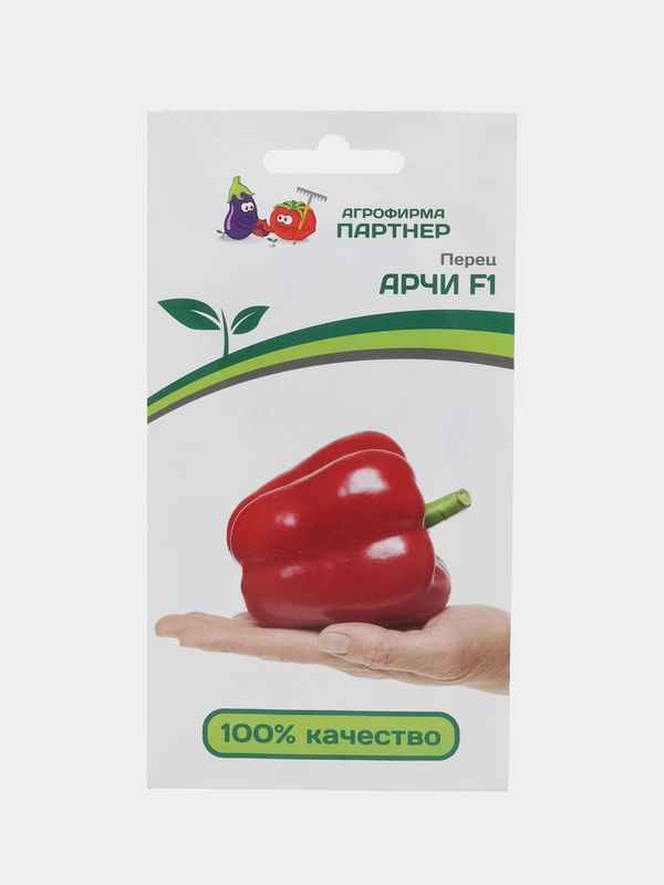 Перец Арчи Партнёр