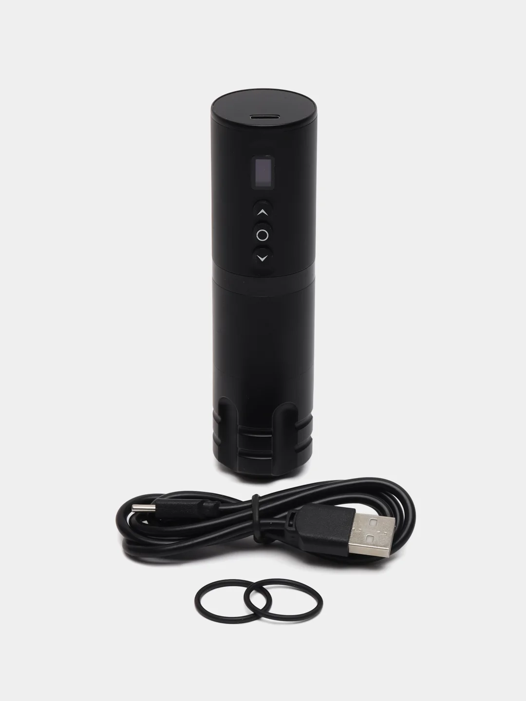 Черный беспроводная тату машинка-ручка Yilong XV-20 Wireless Pen