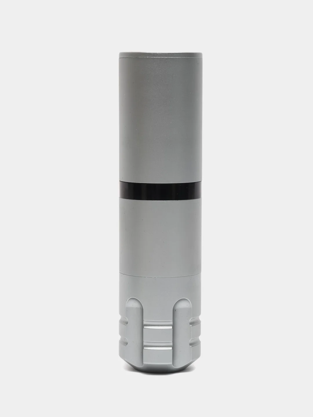 Серебряный беспроводная тату машинка-ручка Yilong XV-20 Wireless Pen