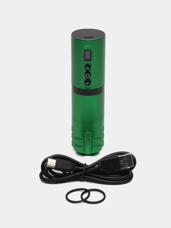 Беспроводная тату машинка-ручка Yilong XV-20 Wireless Pen