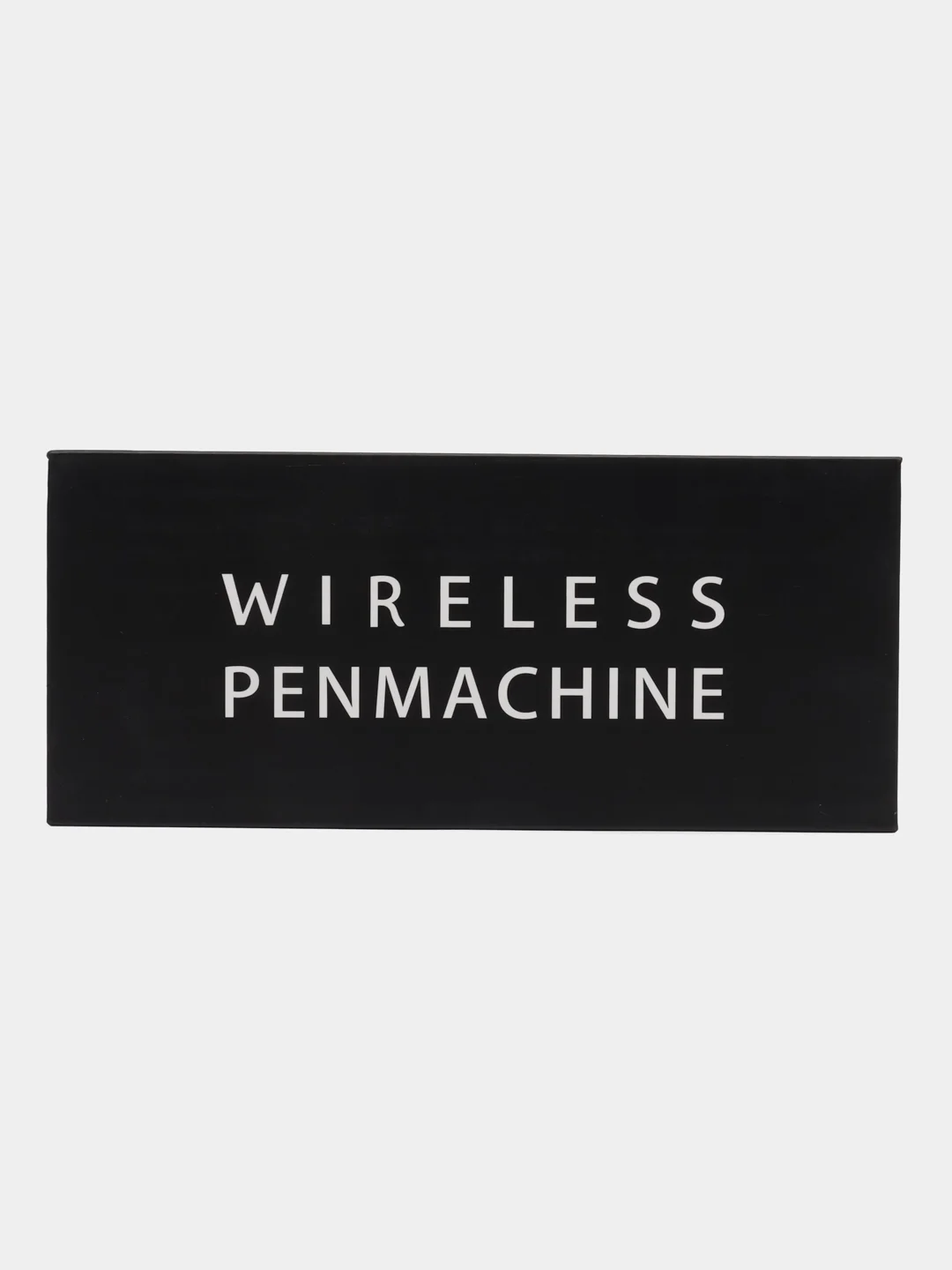 Черный беспроводная тату машинка Yilong X5 Wireless Pen x 2 Power, 2 сменных аккумулятора