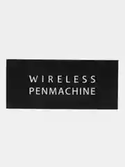 Черный беспроводная тату машинка Yilong X5 Wireless Pen x 2 Power, 2 сменных аккумулятора