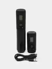 Черный беспроводная тату машинка Yilong X5 Wireless Pen x 2 Power, 2 сменных аккумулятора