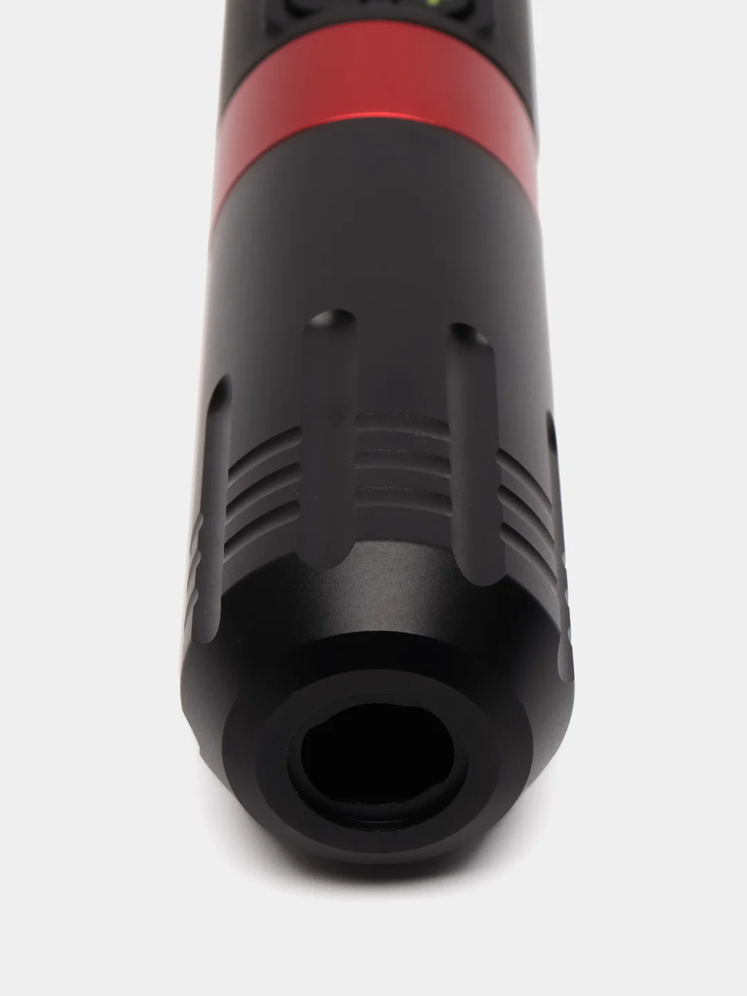 Красный беспроводная тату машинка Yilong X5 Wireless Pen x 2 Power, 2 сменных аккумулятора