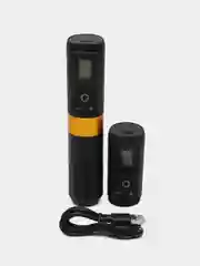 Золотой беспроводная тату машинка Yilong X5 Wireless Pen x 2 Power, 2 сменных аккумулятора