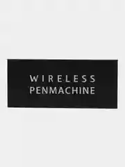 Зеленый беспроводная тату машинка Yilong X5 Wireless Pen x 2 Power, 2 сменных аккумулятора