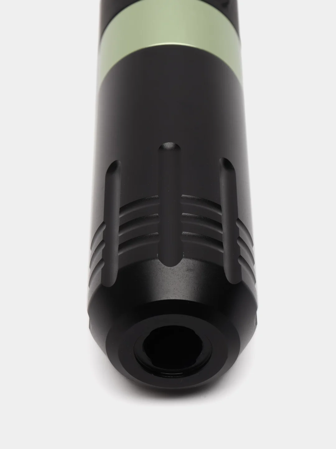 Зеленый беспроводная тату машинка Yilong X5 Wireless Pen x 2 Power, 2 сменных аккумулятора