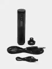 Черный беспроводная машинка для тату и татуажа Yilong Max S-70 Wireless Pen