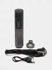 Серый беспроводная машинка для тату и татуажа Yilong Max S-70 Wireless Pen