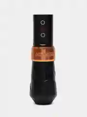 Золотой беспроводная машинка для тату и перманентного макияжа Yilong Max Pro