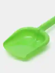 Зеленый детская лопатка