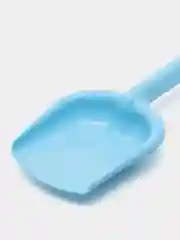 Голубой детская лопатка