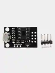 Программатор ATtiny 13A / 25 / 45 / 85, MicroUSB