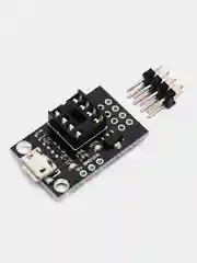 Программатор ATtiny 13A / 25 / 45 / 85, MicroUSB