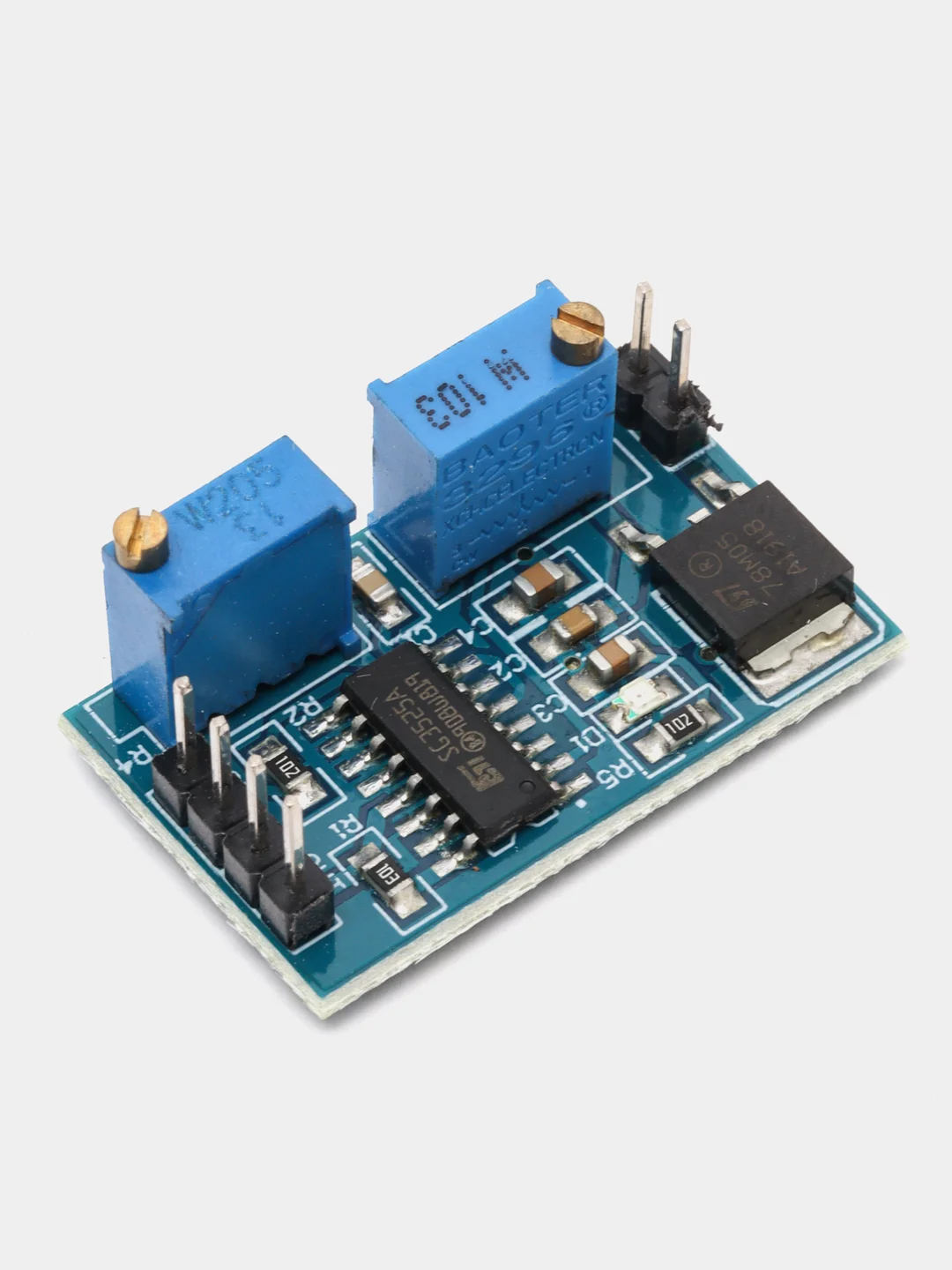 Контроллер XD-35 ШИМ PWM, на SG3525