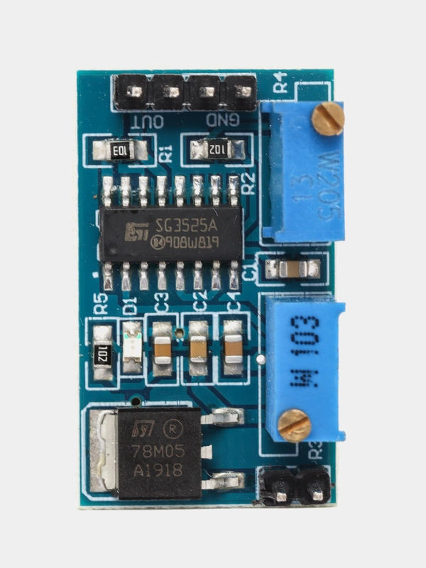 Контроллер XD-35 ШИМ PWM, на SG3525