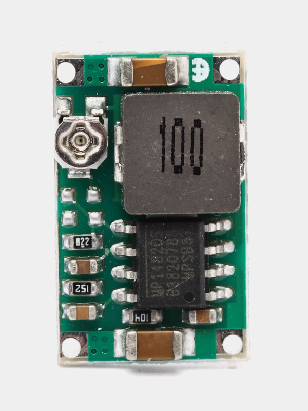 Понижающий DC-DC преобразователь DSN mini 360 на MP1482
