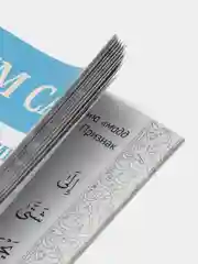 Книга "Муаллим Сани с дополнениями" + прописи 4 в 1, изд. Алиф