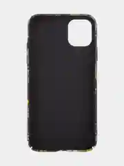 Тёмно-зелёный чехол с принтом Rosco для iPhone 11, пластиковый, с защитой камер