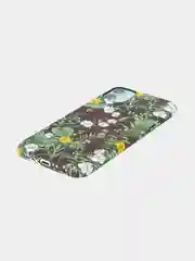 Тёмно-зелёный чехол с принтом Rosco для iPhone 11, пластиковый, с защитой камер