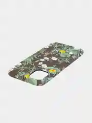 Тёмно-зелёный чехол с принтом Rosco для iPhone 11, пластиковый, с защитой камер