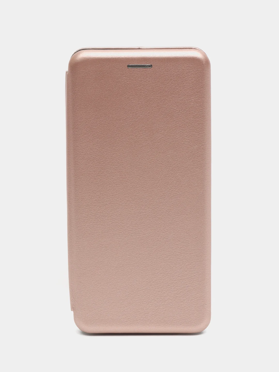 Розовый чехол-книжка для Xiaomi A1+/A2+/Poco C51 золотая зеленая бордовая красная и другие