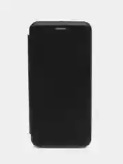 Чехол-книжка для Realme C55 встроена магнитная застежка и удобный карман для карт и денег