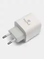 Зарядное устройство с быстрой зарядкой для iPhone iOS и Android 25W