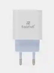 Зарядное устройство с быстрой зарядкой для iPhone iOS и Android 25W