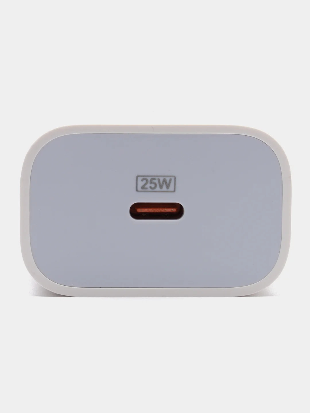 Зарядное устройство с быстрой зарядкой для iPhone iOS и Android 25W