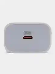 Зарядное устройство с быстрой зарядкой для iPhone iOS и Android 25W