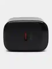 Черный зарядное устройство с быстрой зарядкой для iPhone iOS и Android 25W