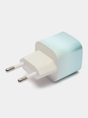 Зарядное устройство с быстрой зарядкой для iPhone iOS и Android, 25W