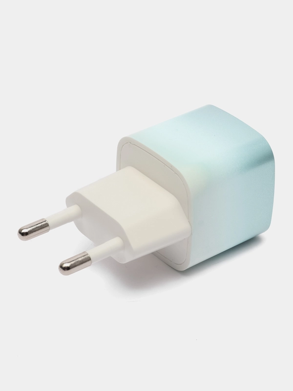 Зарядное устройство с быстрой зарядкой для iPhone iOS и Android, 25W