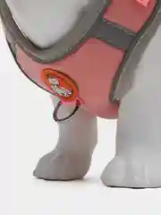 Розовый шлейка для собак