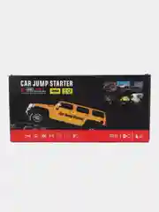 Пусковое зарядное устройство для автомобиля Jump Starter, пиковый ток 1000А, версия A-3