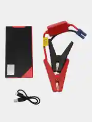 Пусковое зарядное устройство для автомобиля Jump Starter, пиковый ток 1000А, версия A-3