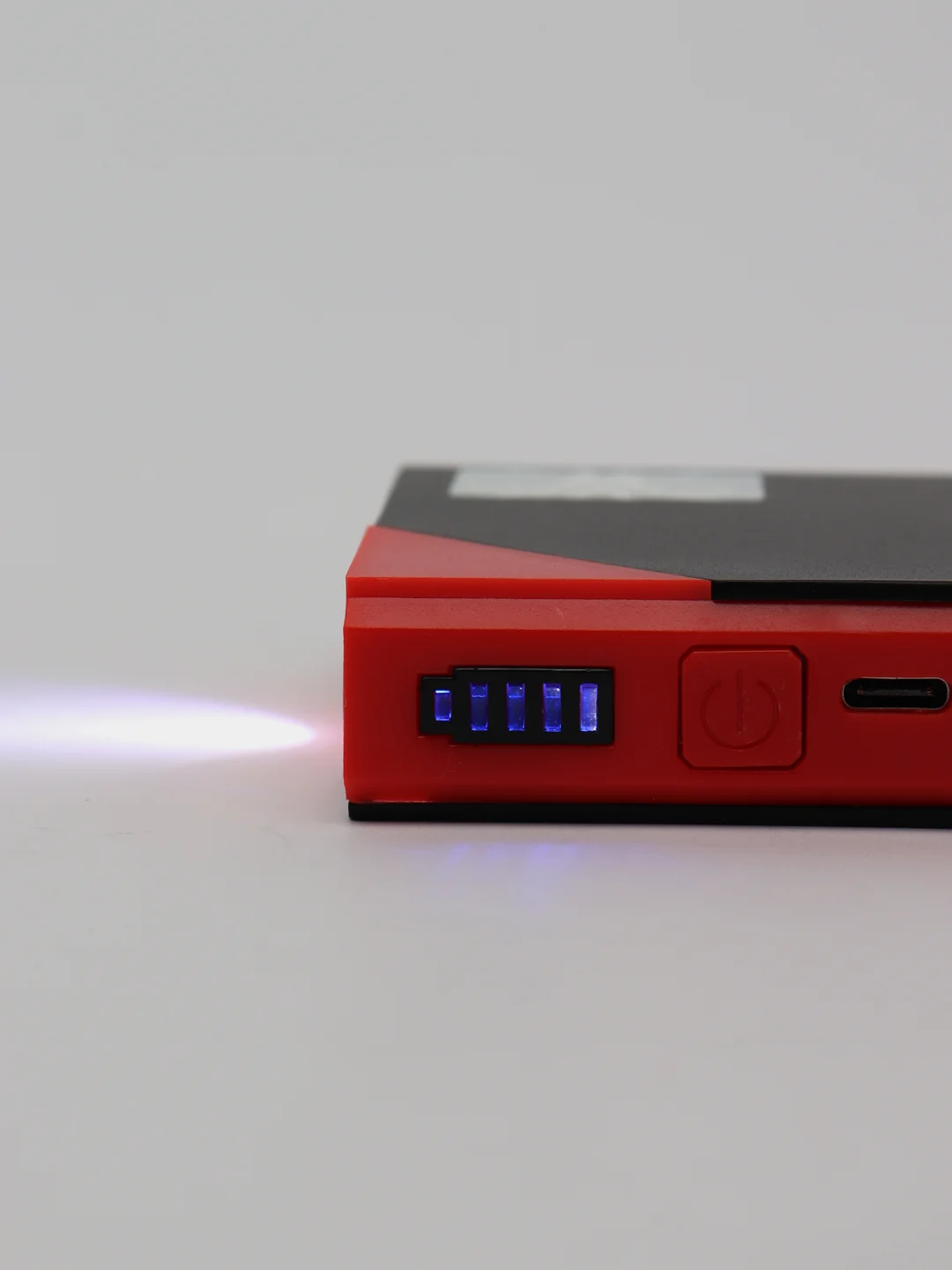 Пусковое зарядное устройство для автомобиля Jump Starter, пиковый ток 1000А, версия A-3