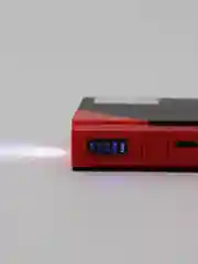 Пусковое зарядное устройство для автомобиля Jump Starter, пиковый ток 1000А, версия A-3
