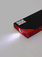 Пусковое зарядное устройство для автомобиля Jump Starter, пиковый ток 1000А, версия A-3