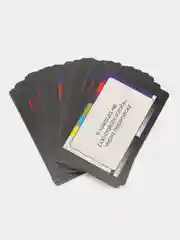 Черный настольная карточная игра для взрослых