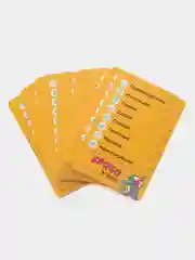 Лимонный настольная карточная игра "Крокодил"