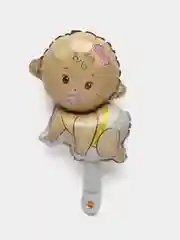 Фольгированный воздушный шар "Младенец"