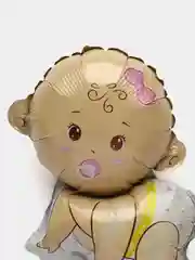 Фольгированный воздушный шар "Младенец"
