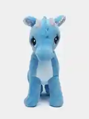 Лазурный игрушка мягкая "Дракончик", размер 25 см
